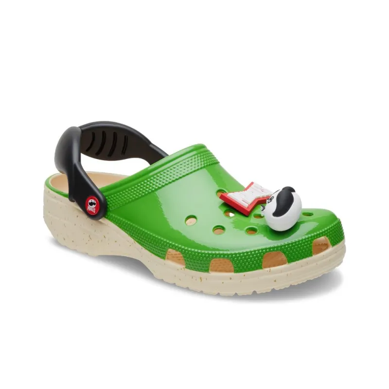 Crocs Classic Clog Pringles Blue Green-2