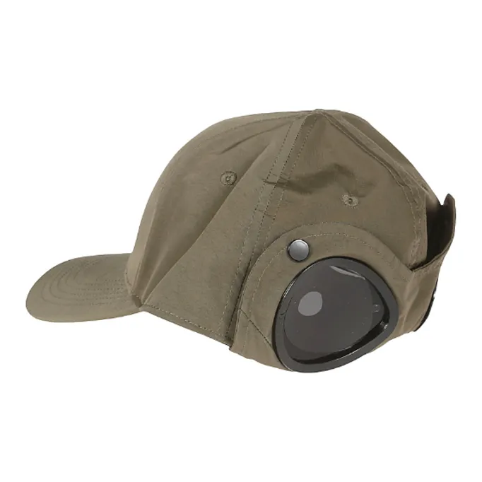 C.P.Company Chrome-R Goggle Cap-1