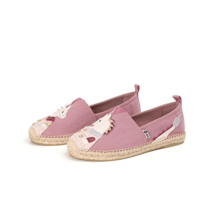 Joy&Mario Espadrilles Women's Beige/Yellow/Pink/Red-17