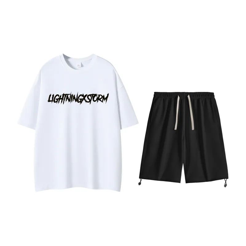 Lightning X Storm Casual Sportswear Unisex-13