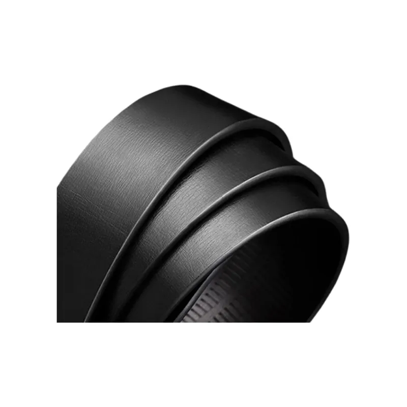 CARTELO Cow Split Leather Belts Unisex 3.3CM-1
