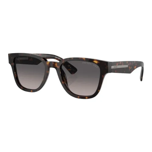 PRADA Square Frame Sunglasses