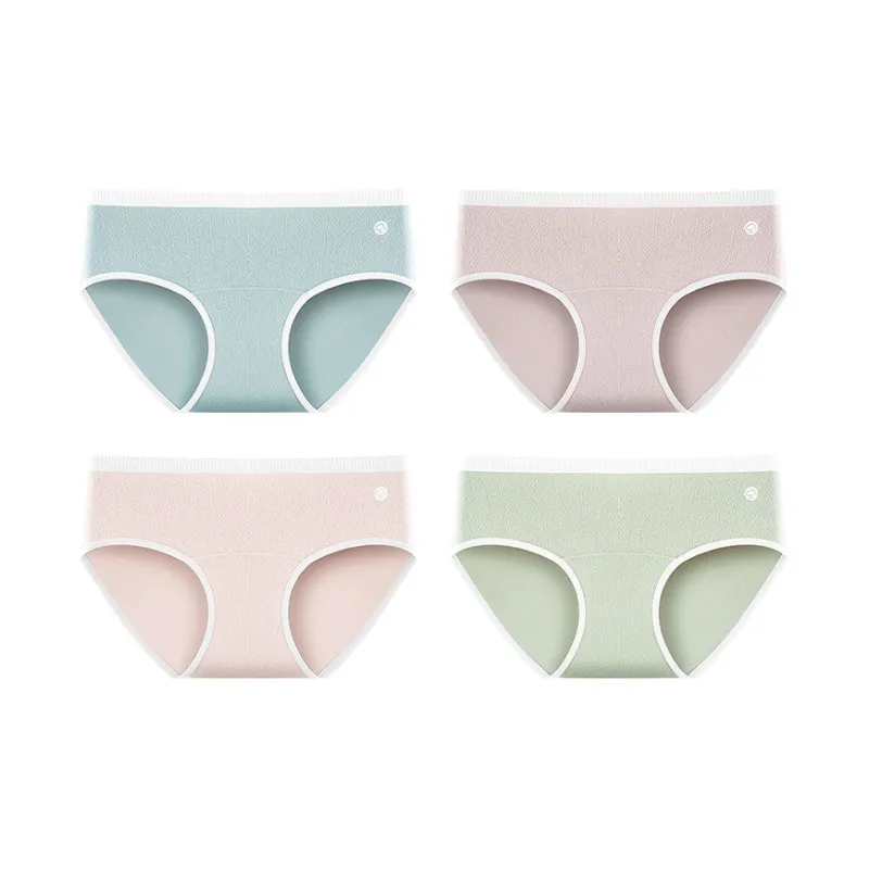 Ordifen Underpants Women's 4 Pack-12