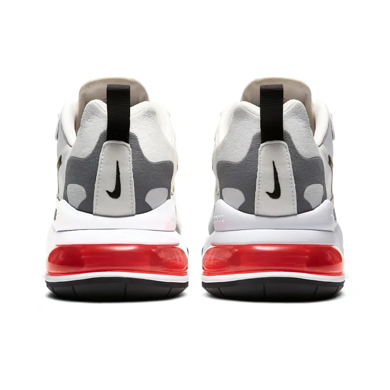 Nike Air Max 270 React Flash Crimson-3