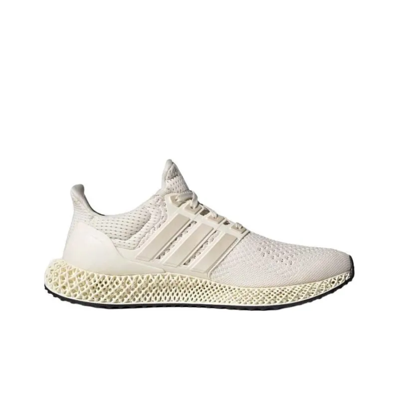 Adidas Ultra 4D Core White-1