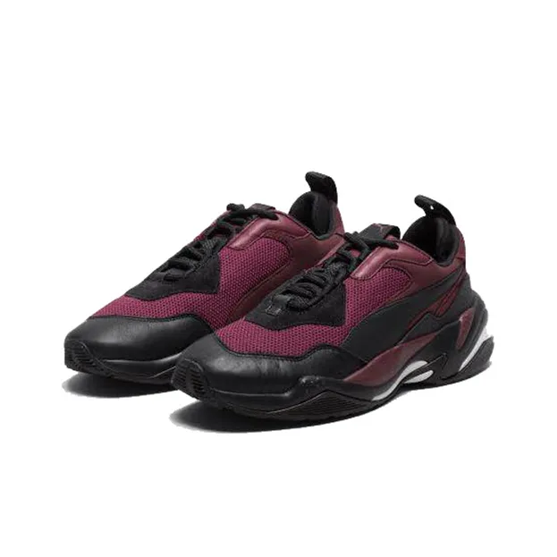 PUMA Thunder Spectra Burgundy Black-2