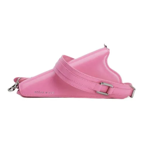 URBAN REVIVO Crossbody Bags Pink