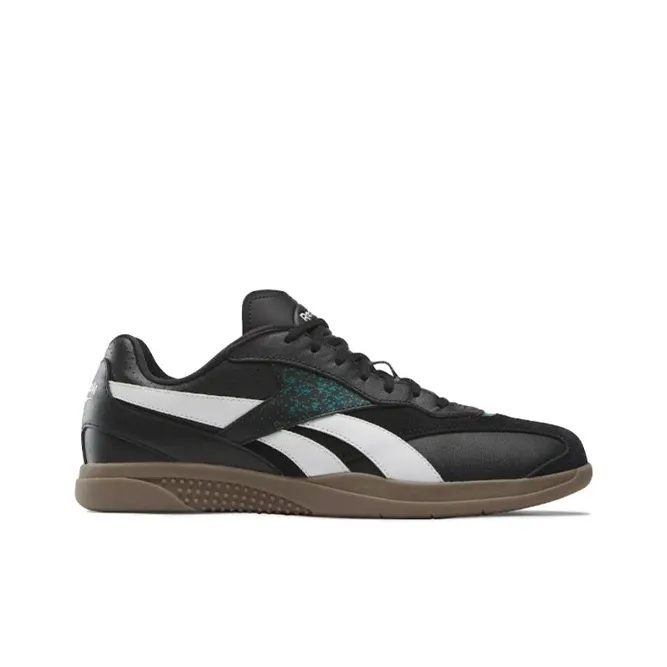 Reebok Hammer Street 'Black White Gum'-1
