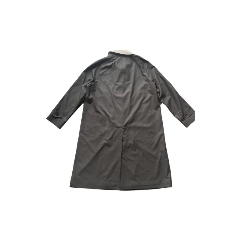 Burberry Trench Coat Men's Army Green-1