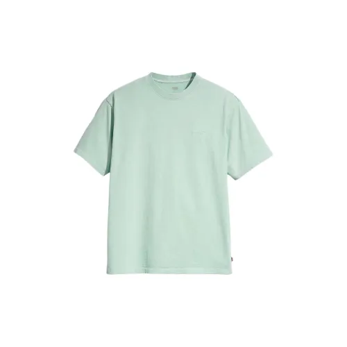 Levis T-Shirts Men Blue