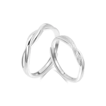 JUICY GRAPE Sterling Silver Rings Unisex