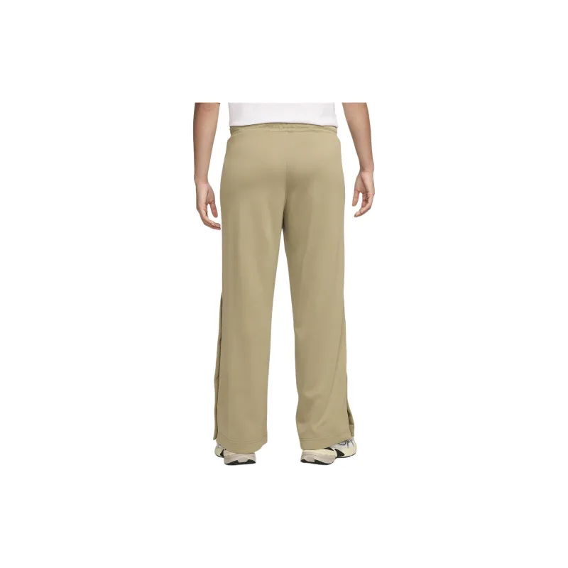 Nike Knitted Sports Pants Women's Olive-1