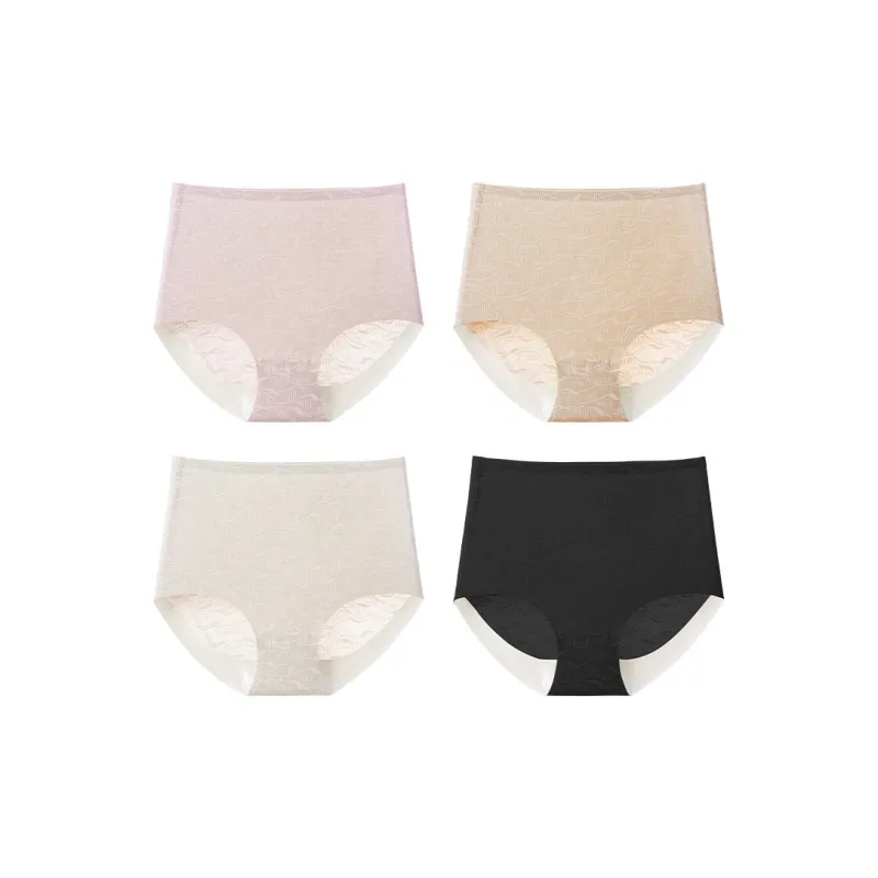 Ordifen Underpants Women's 4 Pieces-3