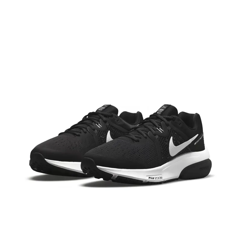 Nike Zoom Prevail Black White-2