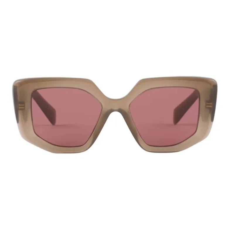 PRADA Butterfly Frame Sunglasses-1