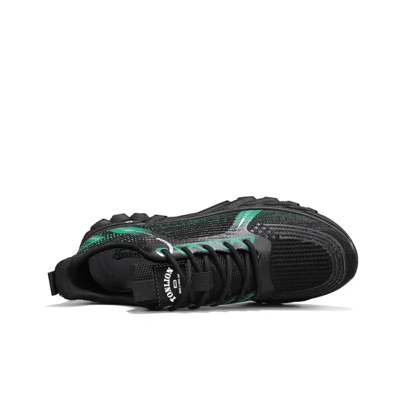 Tonlion Low Top Running Shoes Men's-9
