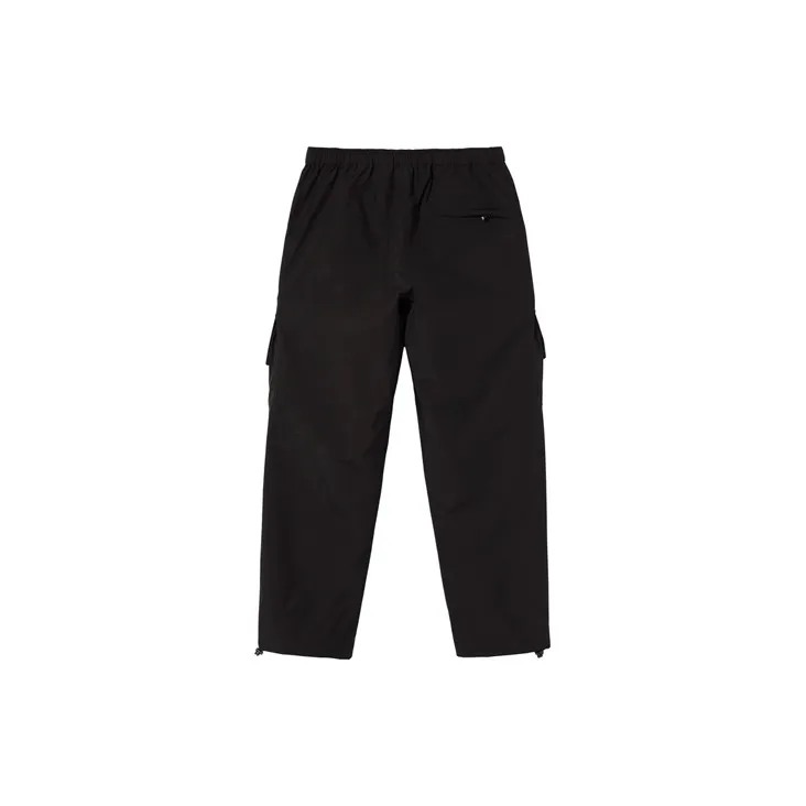 Stussy X GORE TEX Cargo Pants Unisex Black-1