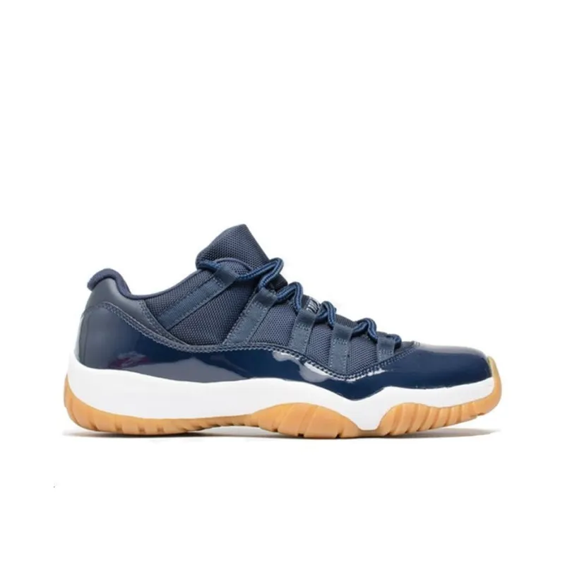Jordan 11 Retro Low Midnight Navy-1