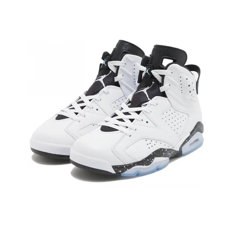 Air Jordan 6 "Reverse Oreo"-1