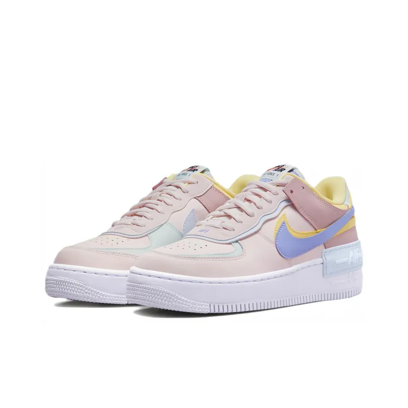 Nike Air Force 1 Low Shadow Light Soft Pink Women's-2