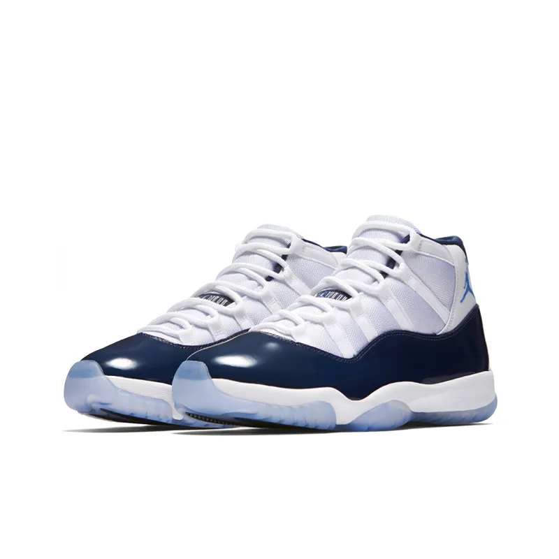 JORDAN 11 Retro Unc Win Like 82-2