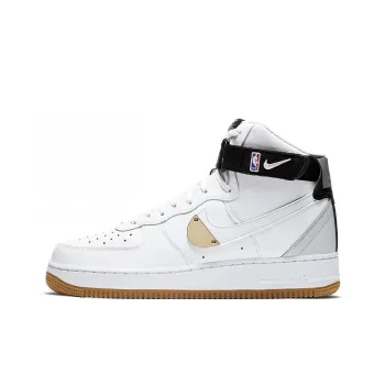 Nike X Nba Air Force 1 High '07 LV8 'White'