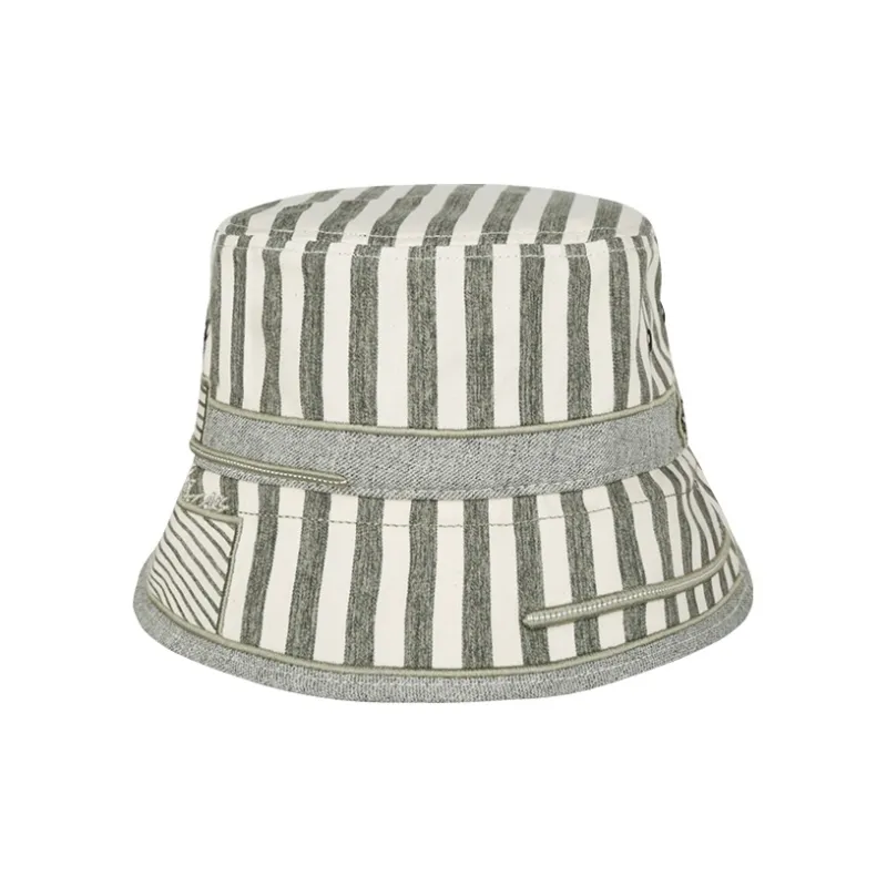 SWOFCARE Cotton Bucket Hats Unisex-1
