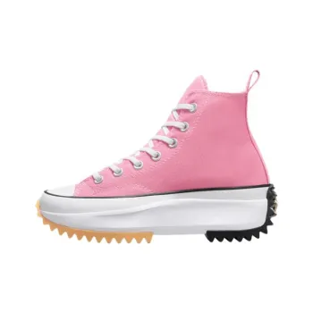 Run Star Converse Hike Platform High 'Oops Pink'