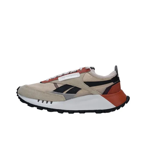 Reebok Running Shoes Unisex Low-Top Khaki