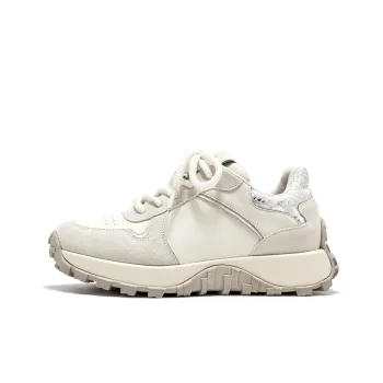 Beau Today Low-Top Casual Shoes Women's Ecru