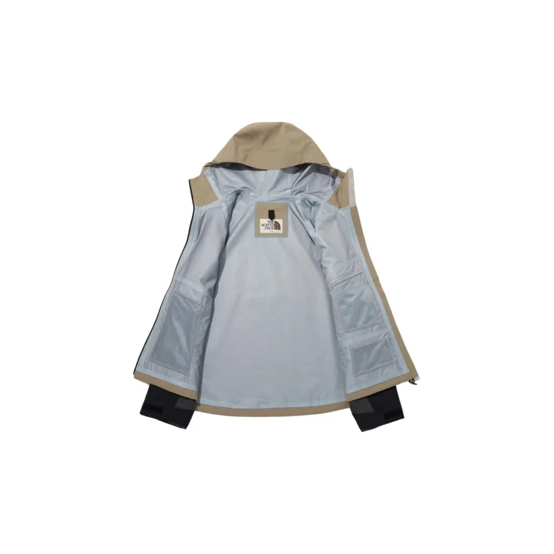 THE NORTH FACE Slope 3L Jacket Charcoal Grey Unisex Korea Version-2