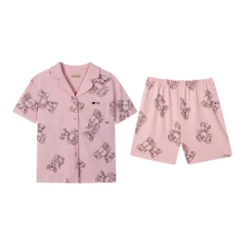 AUTUMNDEER Women's Pajama Sets