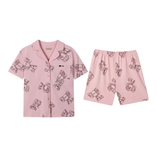 AUTUMNDEER Women's Pajama Sets