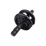 Black Abdominal Roller Bulk