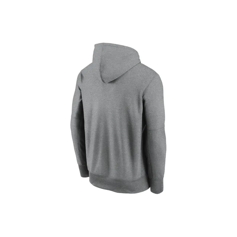 Nike Ohio State Buckeyes 2024 College Football Playoff National Champions We Told You So Men’s Nike Therma College Pullover Hoodie-1