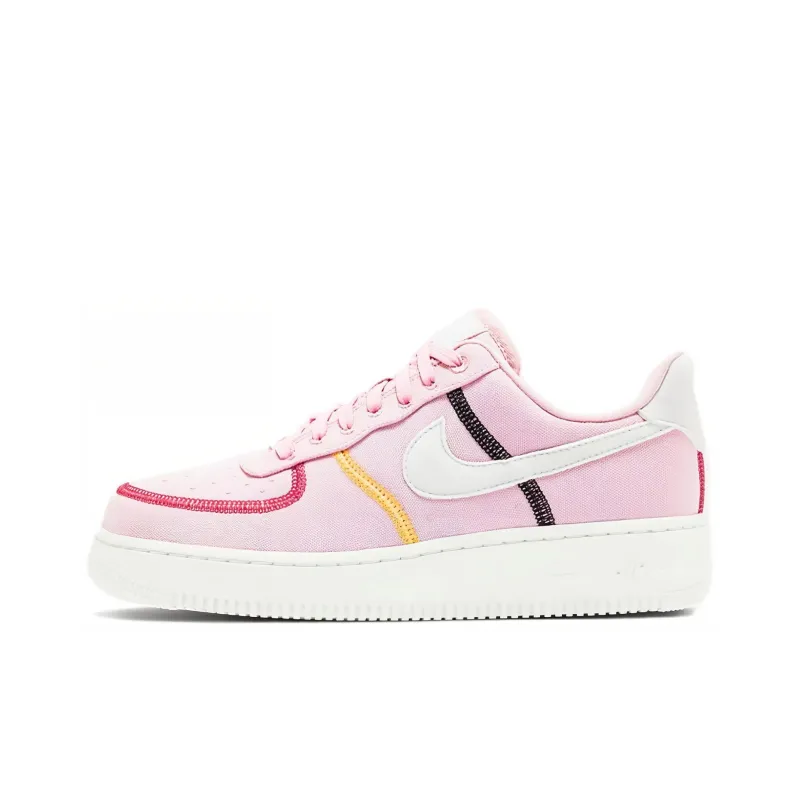 Nike Air Force 1 Low Lx Silt Red Women's-0