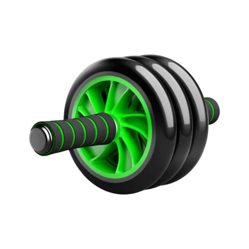 Kaikang Abdominal Roller-Double And Triple Wheels For Core Muscle Training Unisex