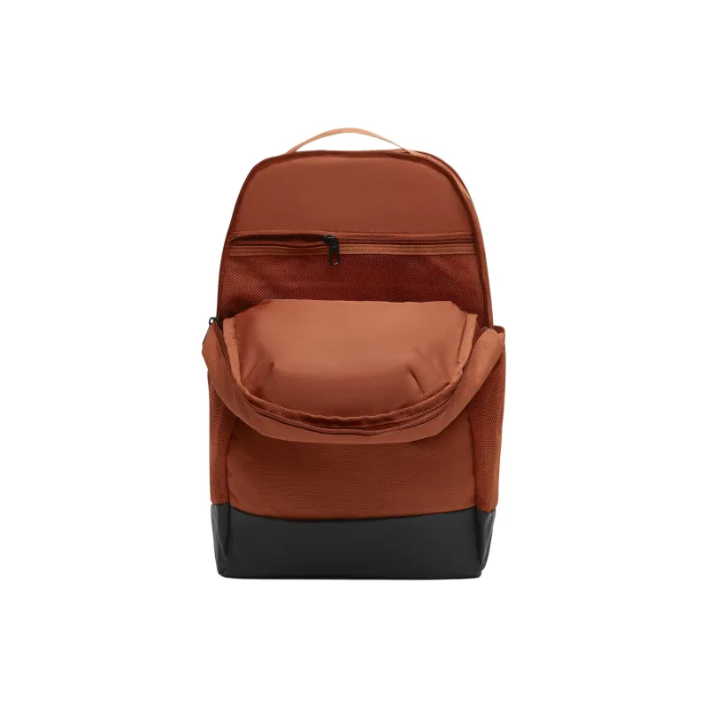 Nike Polyester Backpack Unisex Scorching Sunrise With Black Accents-3
