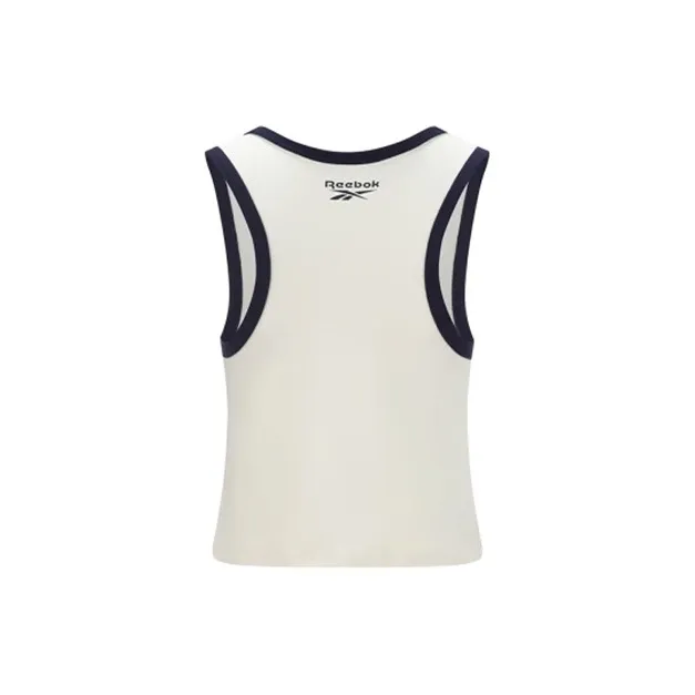 Reebok Tank Tops Women's Ecru-1
