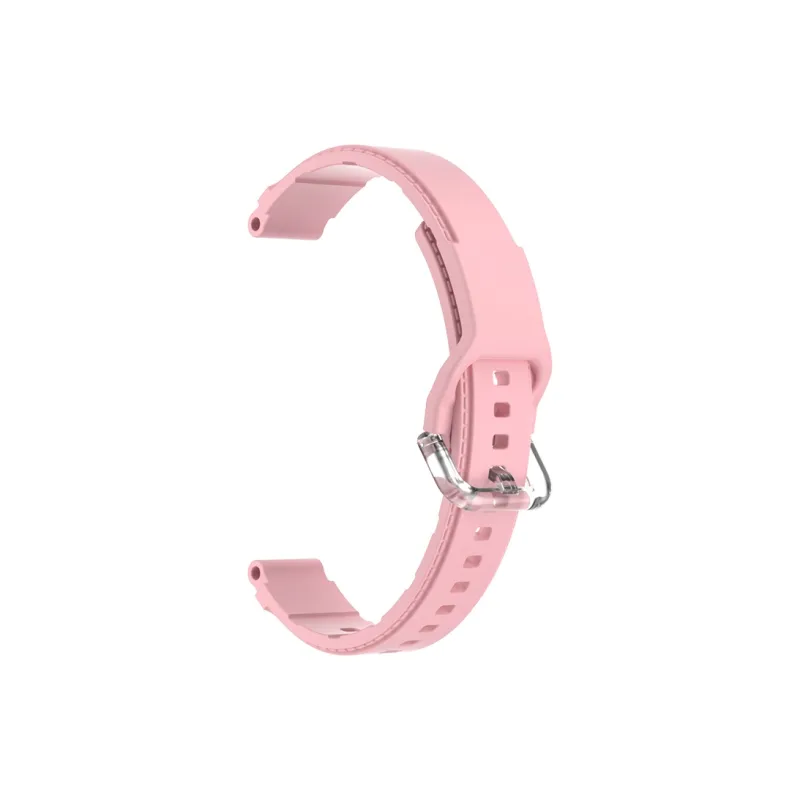 Miss Wrist Huawei Compatibility Watch Band Silicone Material-5