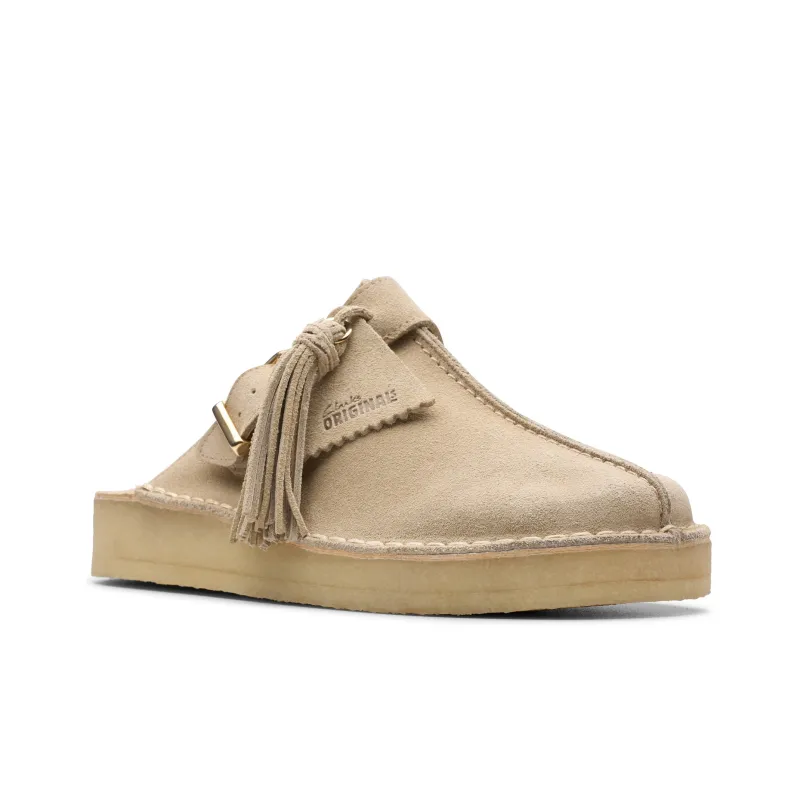 Clarks Closed Toe Slippers Women's-1