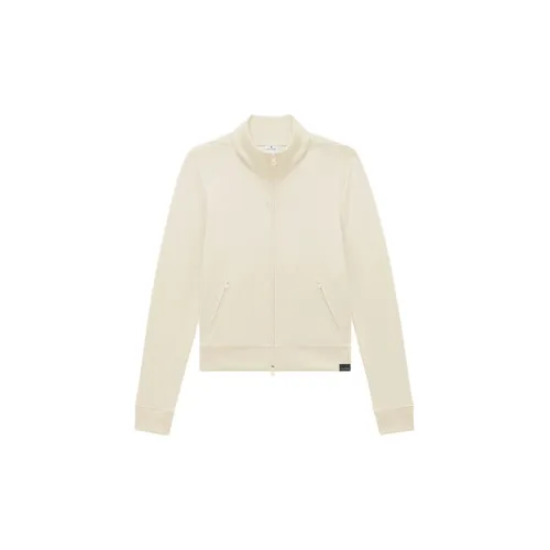 COURREGES Jackets Men Oat Meal/Oat Flour