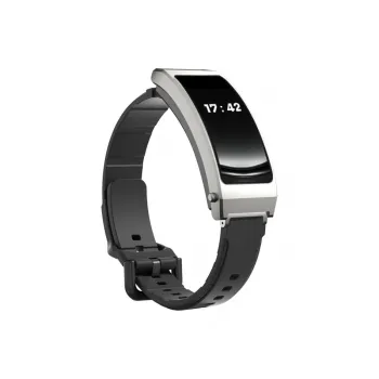 Miss Wrist Huawei Compatibility Watch Band Silicone Material