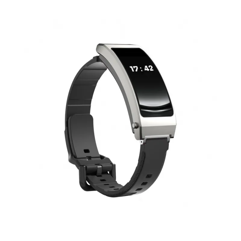 Miss Wrist Huawei Compatibility Watch Band Silicone Material-0