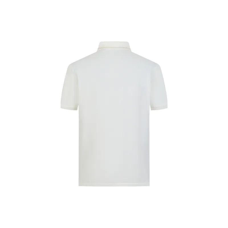 Cavalli Class Polo Shirt Men's Black-5