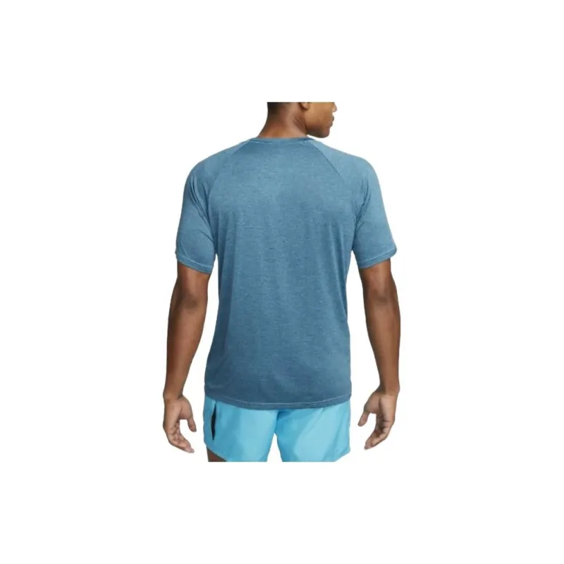 Nike Short-Sleeve Hydroguard T-Shirt Men's Blue-1