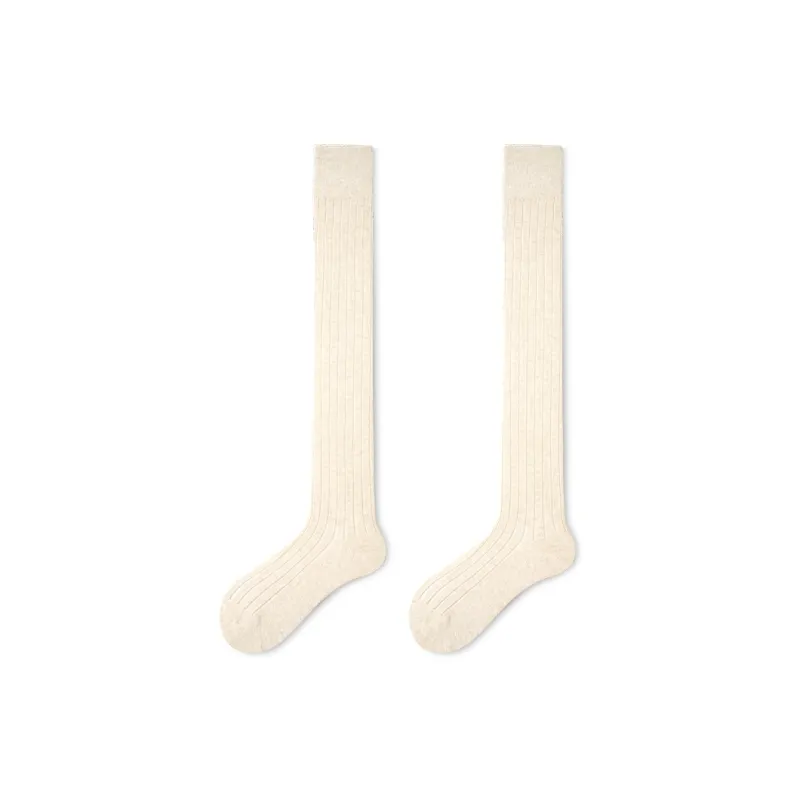 Primeet Knee High Socks Spring And Summer Women's 1 Pack-1