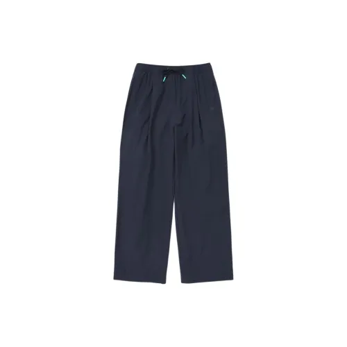 KOLON SPORT Casual Pants Women's Marine Blue