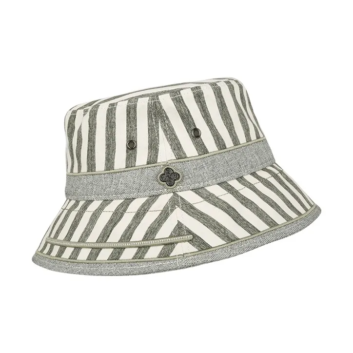 SWOFCARE Cotton Bucket Hats Unisex-2