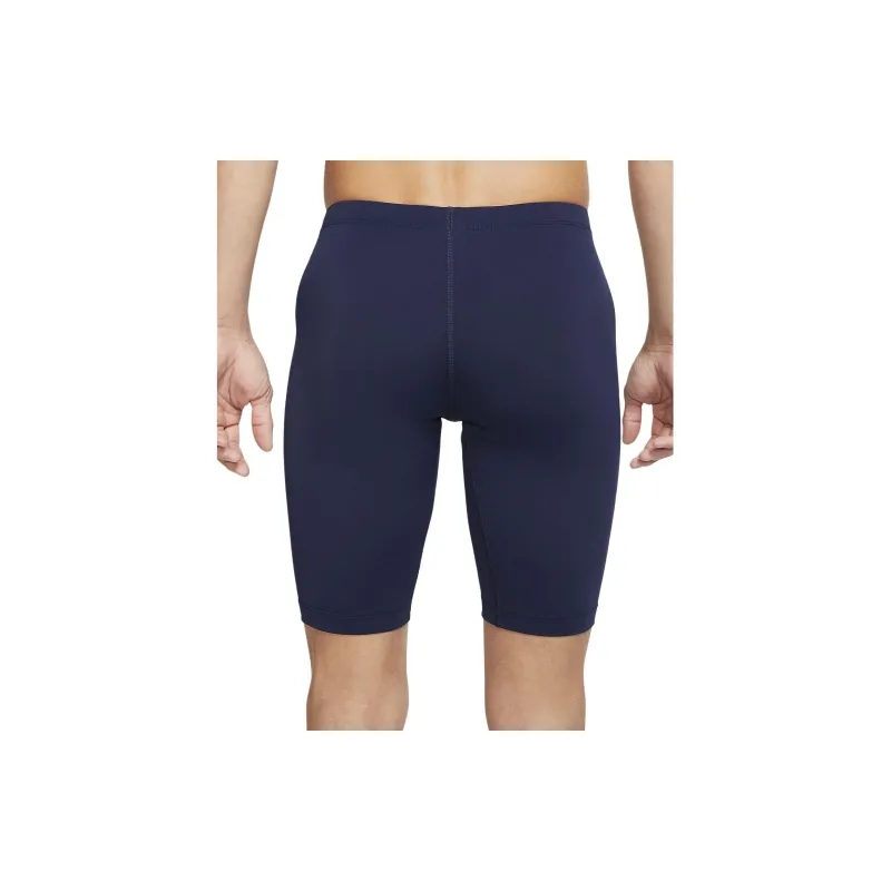 Nike Swim Solid Swimming Shorts Men's Dark Navy Blue-1